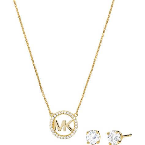 schmuckset michael kors|michael kors jewelry.